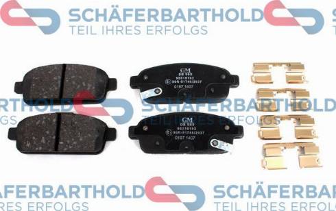 Schferbarthold 315 16 152 01 11 - Jarrupala, levyjarru inparts.fi