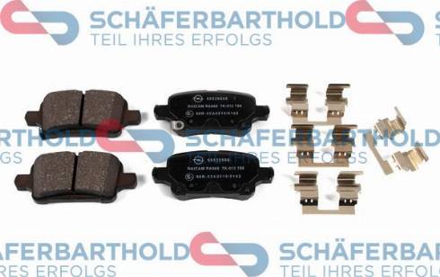 Schferbarthold 315 16 110 01 11 - Jarrupala, levyjarru inparts.fi