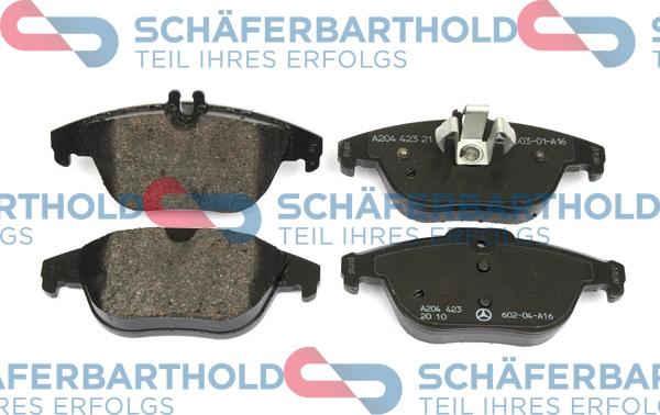 Schferbarthold 315 12 059 01 11 - Jarrupala, levyjarru inparts.fi