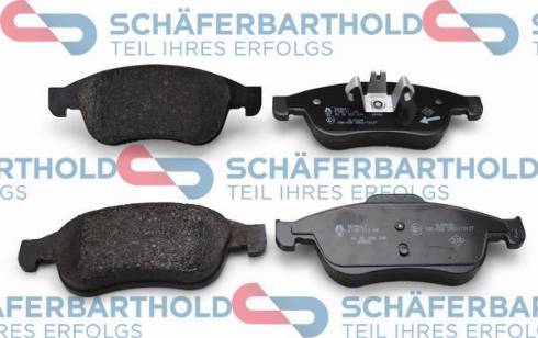 Schferbarthold 315 28 209 01 11 - Jarrupala, levyjarru inparts.fi