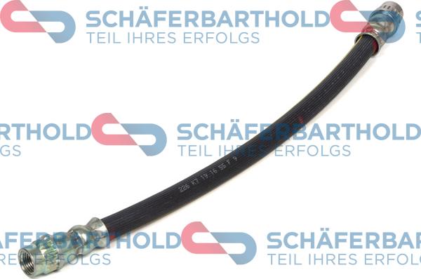 Schferbarthold 315 27 016 01 11 - Jarruletku inparts.fi