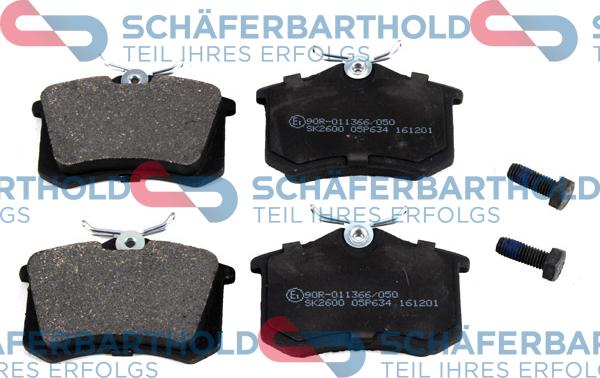 Schferbarthold 315 27 070 01 11 - Jarrupala, levyjarru inparts.fi