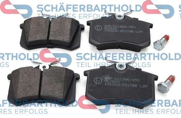 Schferbarthold 315 27 078 01 11 - Jarrupala, levyjarru inparts.fi