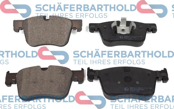 Schferbarthold 315 27 142 01 11 - Jarrupala, levyjarru inparts.fi