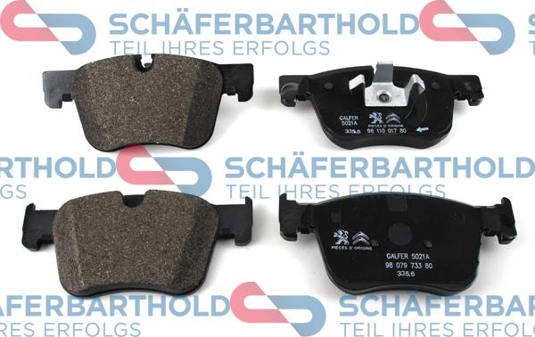 Schferbarthold 315 27 152 01 11 - Jarrupala, levyjarru inparts.fi