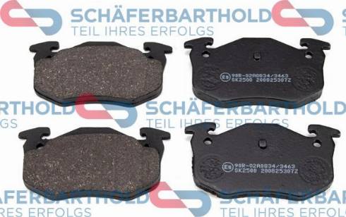 Schferbarthold 315 27 116 01 11 - Jarrupala, levyjarru inparts.fi