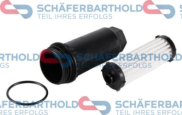 Schferbarthold 310 06 244 01 11 - Hydrauliikkasuodatin, automaattivaihteisto inparts.fi