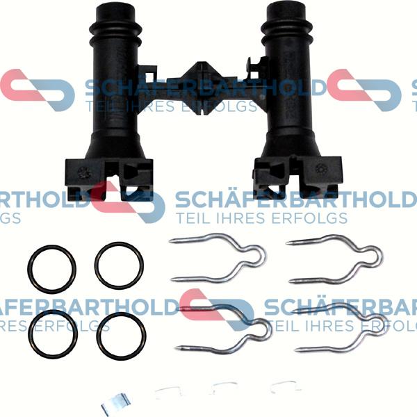 Schferbarthold 310 16 041 01 11 - Jäähdytysnesteen säätöventtiili inparts.fi