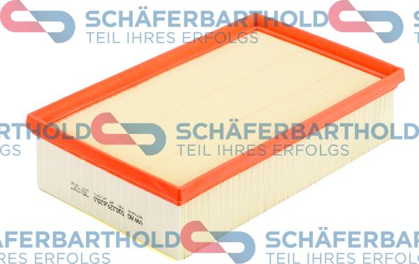 Schferbarthold 310 18 523 01 11 - Ilmansuodatin inparts.fi