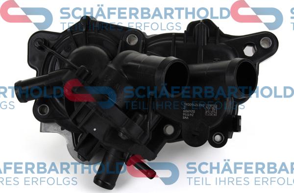 Schferbarthold 310 18 693 01 11 - Vesipumppu inparts.fi