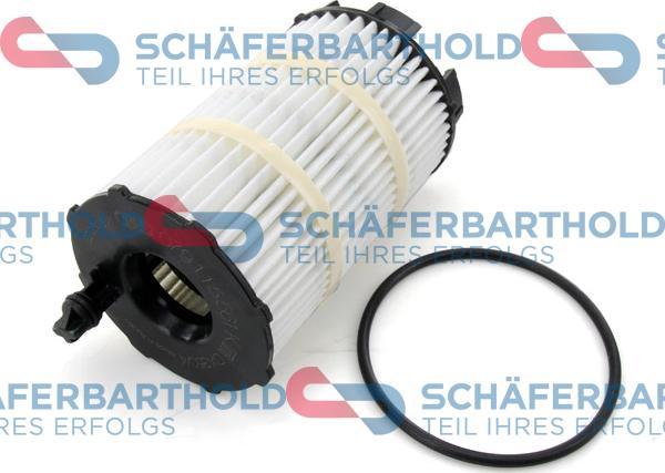 Schferbarthold 310 18 604 01 11 - Öljynsuodatin inparts.fi