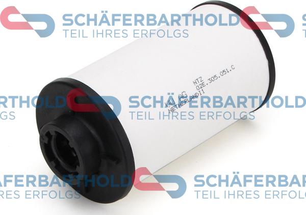 Schferbarthold 310 18 130 01 11 - Hydrauliikkasuodatin, automaattivaihteisto inparts.fi