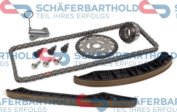 Schferbarthold 310 28 693 01 11 - Jakoketjusarja inparts.fi