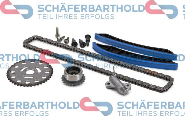 Schferbarthold 310 28 720 01 11 - Jakoketjusarja inparts.fi