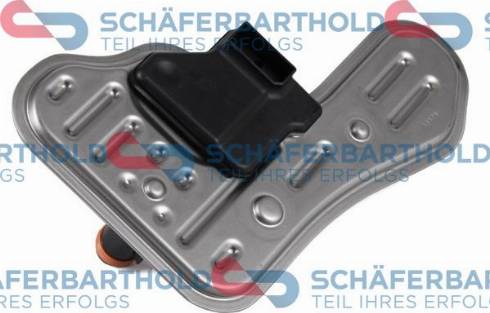 Schferbarthold 310 27 419 01 11 - Hydrauliikkasuodatin, automaattivaihteisto inparts.fi