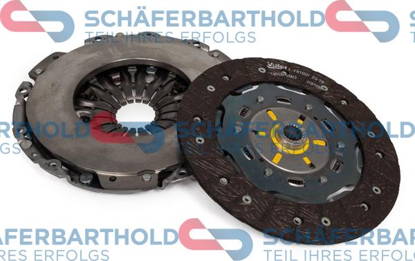 Schferbarthold 311 16 010 01 22 - Kytkinpaketti inparts.fi