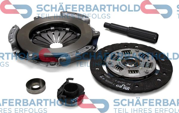 Schferbarthold 311 28 006 01 11 - Kytkinpaketti inparts.fi