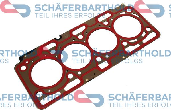 Schferbarthold 313 28 604 01 11 - Tiiviste, sylinterikansi inparts.fi