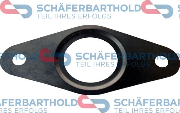 Schferbarthold 313 27 903 01 11 - Tiiviste, EGR-venttiili inparts.fi