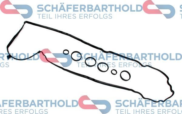 Schferbarthold 313 27 518 01 11 - Tiivistesarja, vent. koppa inparts.fi