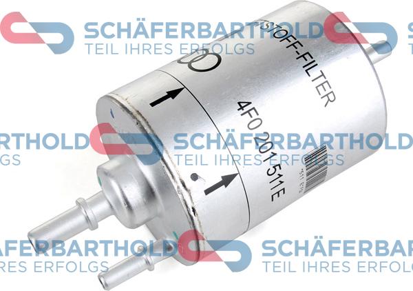 Schferbarthold 312 04 065 01 11 - Polttoainesuodatin inparts.fi