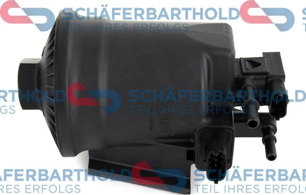 Schferbarthold 312 16 064 01 11 - Polttoainesuodatin inparts.fi