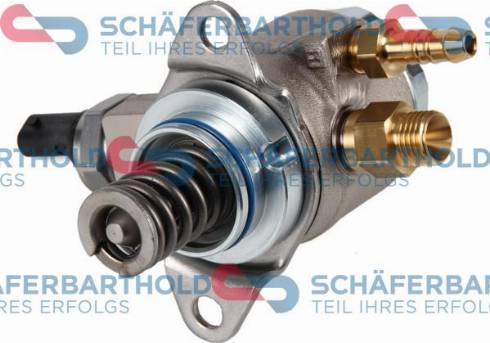 Schferbarthold 312 18 035 01 11 - Korkeapainepumppu inparts.fi