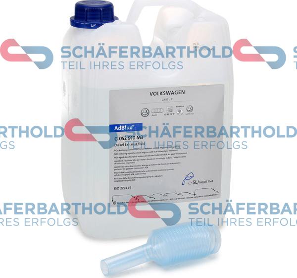 Schferbarthold 312 18 030 01 11 - Urea-aine inparts.fi