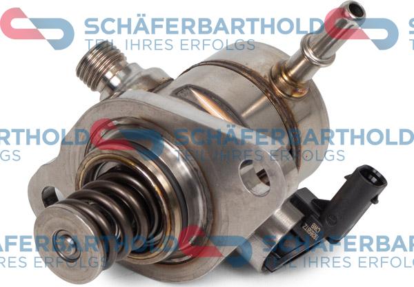 Schferbarthold 312 27 127 01 11 - Korkeapainepumppu inparts.fi