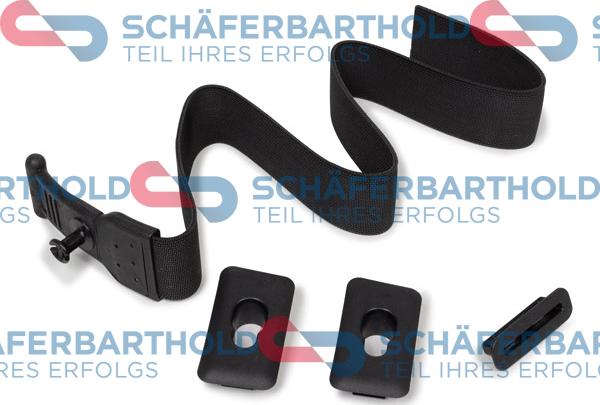 Schferbarthold 317 18 455 01 11 - Varmistusnauha, kuormatilan peite inparts.fi