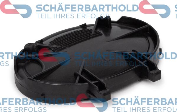 Schferbarthold 317 18 485 01 11 - Suojus, ajovalo inparts.fi