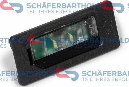 Schferbarthold 317 18 507 01 11 - Rekisterivalo inparts.fi