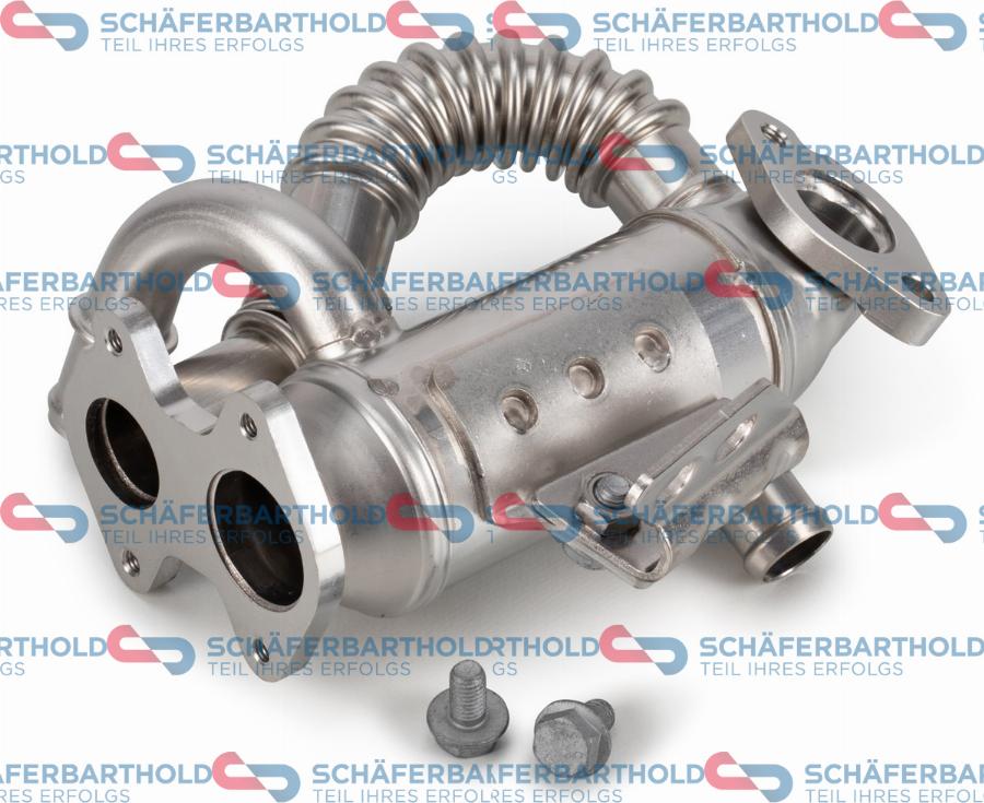 Schferbarthold 317 28 266 01 11 - Jäähdytin,pakokaasukierrätys inparts.fi
