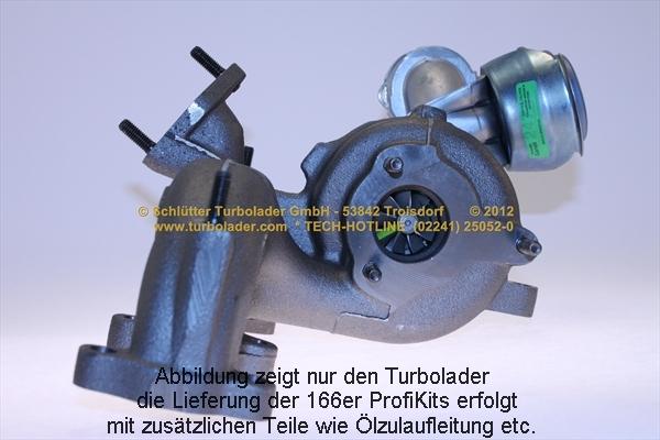 Schlütter Turbolader PRO-01180EOL - Ahdin inparts.fi