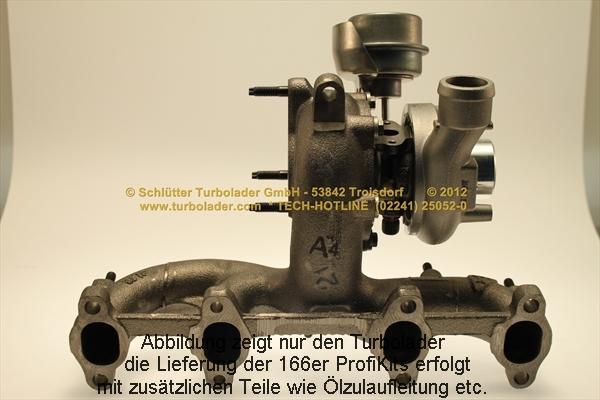 Schlütter Turbolader PRO-03080 - Ahdin inparts.fi