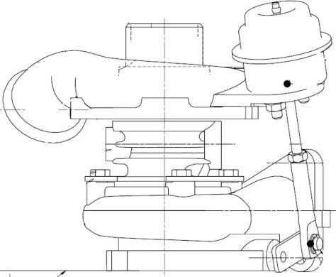 Schlütter Turbolader 172-00980 - Ahdin inparts.fi