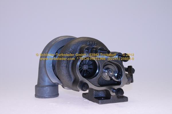 Schlütter Turbolader 172-00175 - Ahdin inparts.fi