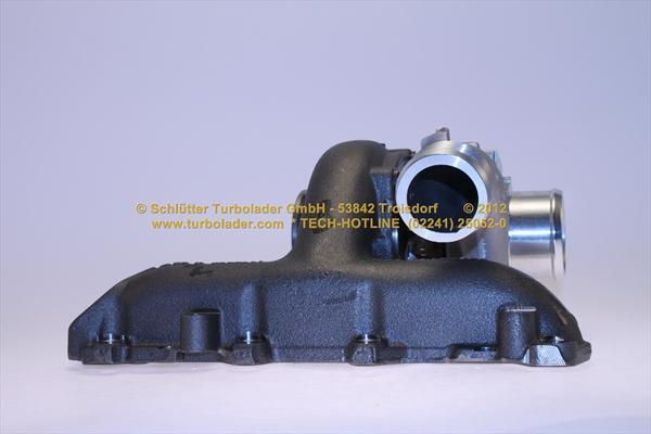 Schlütter Turbolader 172-08275 - Ahdin inparts.fi