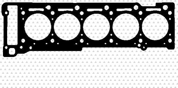 SCHNIEDER AUTOTECH BZS17.00274 - Tiiviste, sylinterikansi inparts.fi