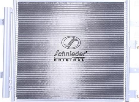 SCHNIEDER AUTOTECH JRS85.00156 - Lauhdutin, ilmastointilaite inparts.fi