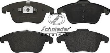 SCHNIEDER AUTOTECH SBP012-891 - Jarrupala, levyjarru inparts.fi