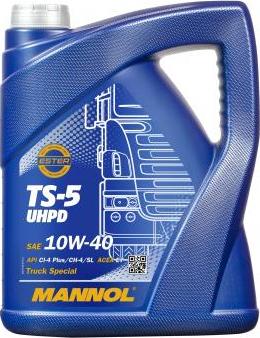 SCT-MANNOL MN7105 - Moottoriöljy inparts.fi