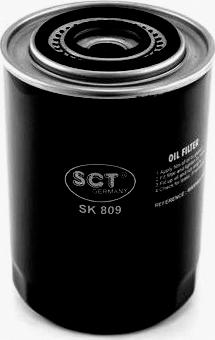 SCT-MANNOL SK 809 - Öljynsuodatin inparts.fi