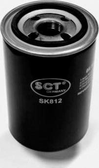 SCT-MANNOL SK 812 - Polttoainesuodatin inparts.fi
