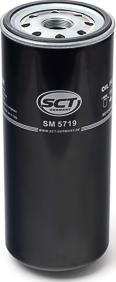 SCT-MANNOL SM 5719 - Öljynsuodatin inparts.fi