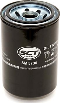 SCT-MANNOL SM 5730 - Öljynsuodatin inparts.fi