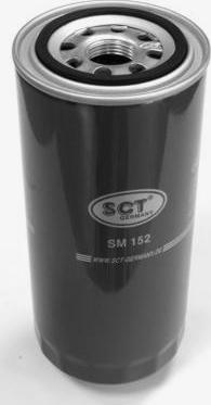 SCT-MANNOL SM 152 - Öljynsuodatin inparts.fi