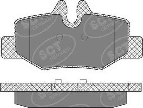 Mercedes-Benz N0014211010 - Jarrupala, levyjarru inparts.fi