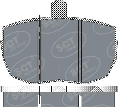 Valeo 551 474 - Jarrupala, levyjarru inparts.fi