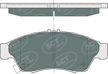 Suzuki 5581054G10000 - Jarrupala, levyjarru inparts.fi